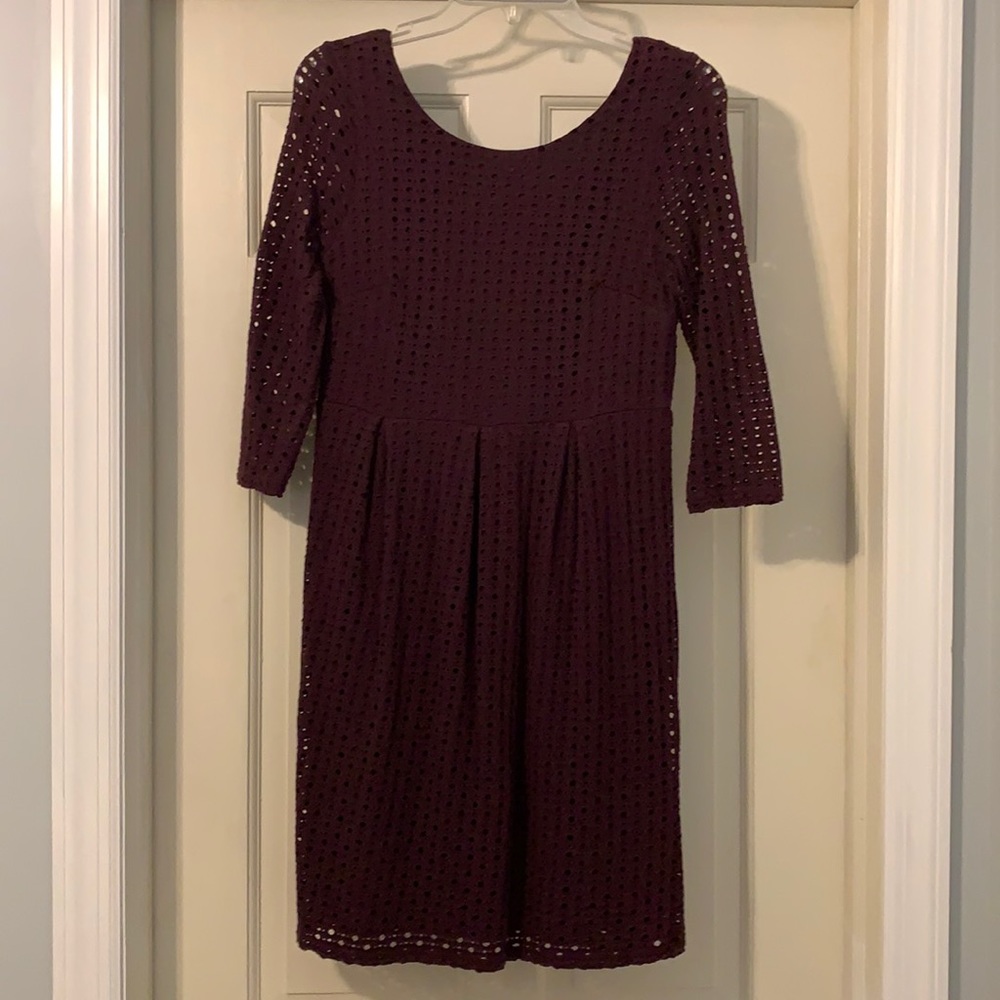 Eight Sixty maternity dress
